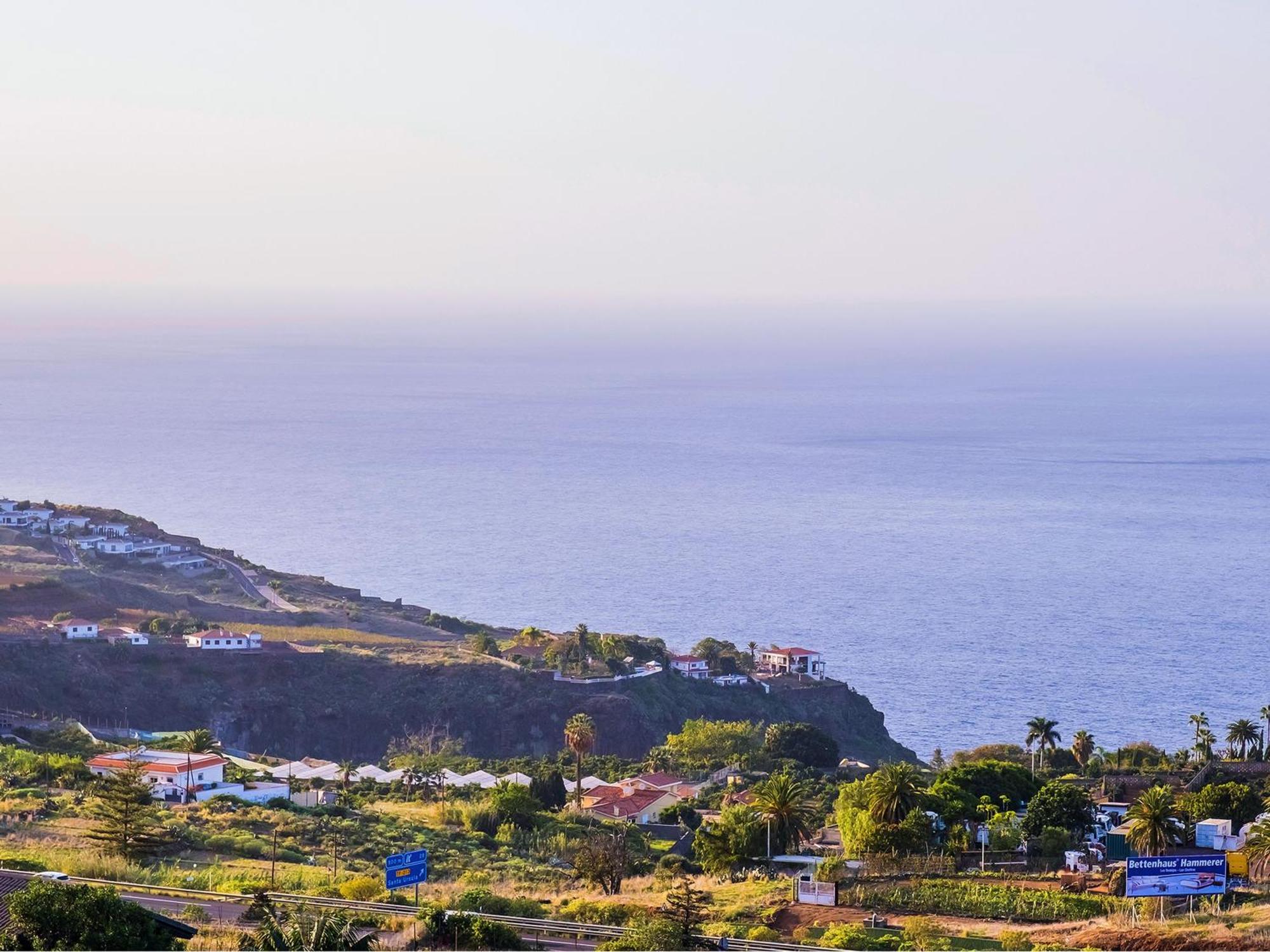 Live Victoria Santo Domingo Villa La Victoria de Acentejo Dış mekan fotoğraf