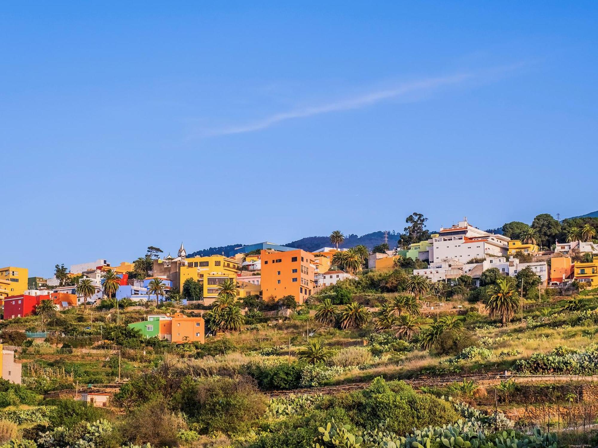Live Victoria Santo Domingo Villa La Victoria de Acentejo Dış mekan fotoğraf